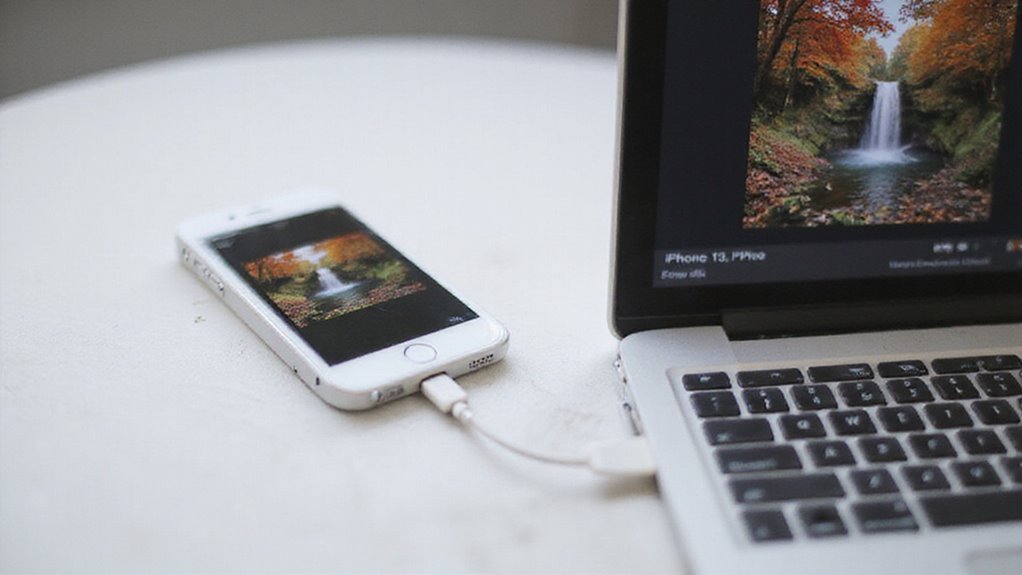 zachowaj oryginalną jakość danych