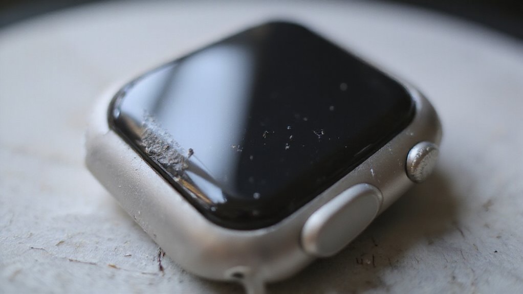 utrzymanie wyglądu Apple Watcha