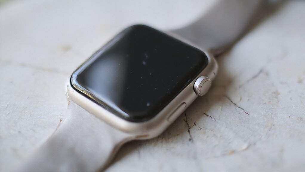 utrzymanie blasku Apple Watcha