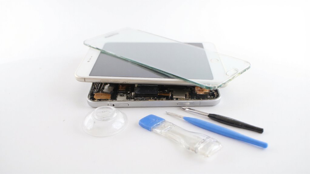 utrzymanie iphone 6s wyświetlacza