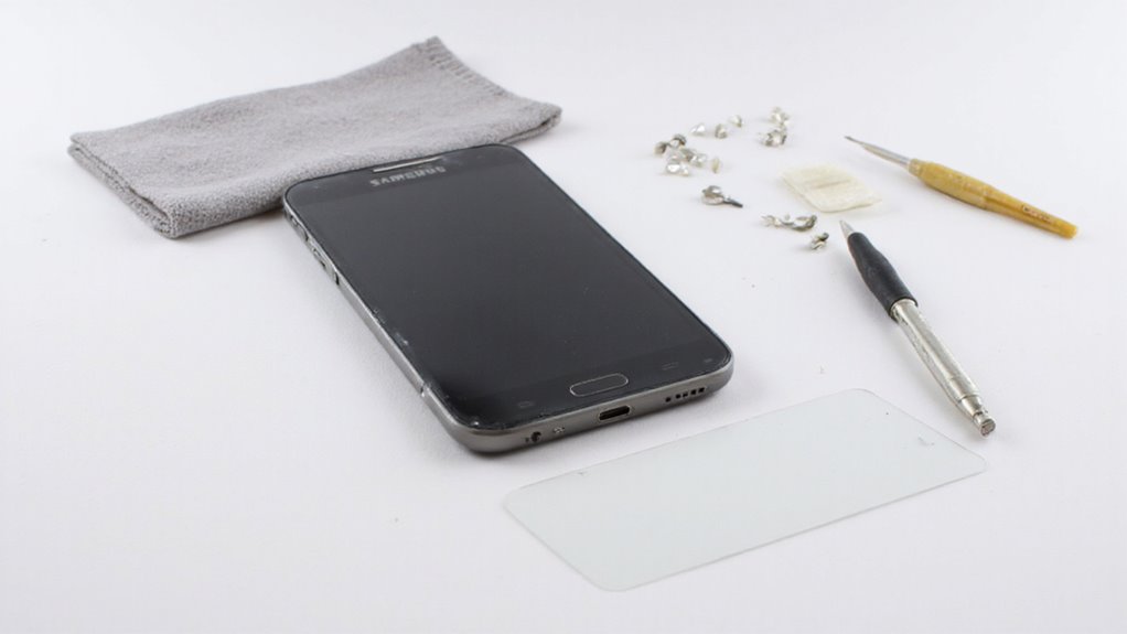 utrzymywanie samsung galaxy j3