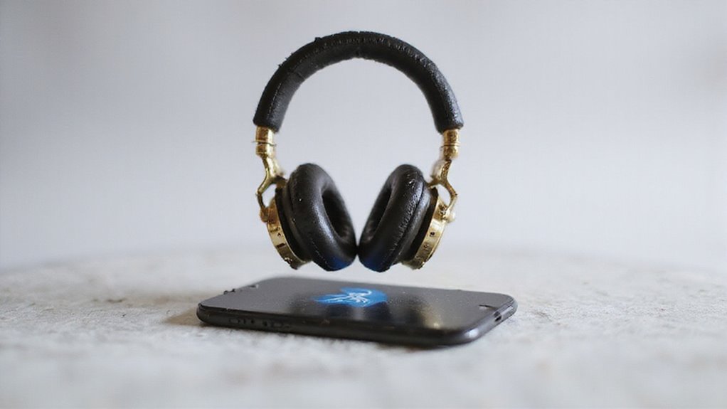 utrzymanie silnego połączenia bluetooth