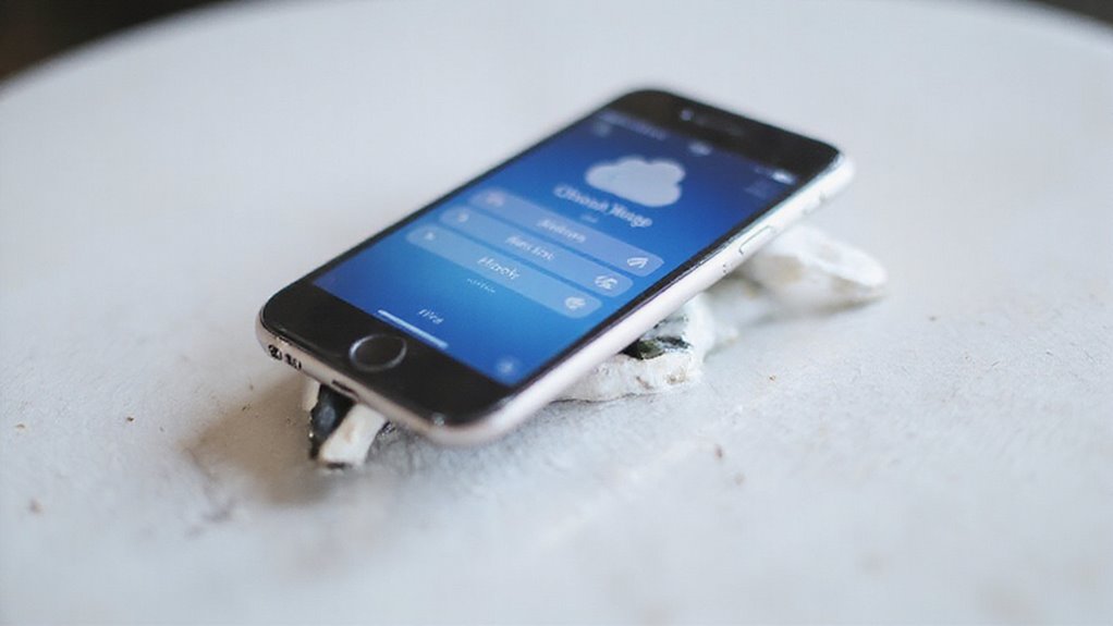 zarządzaj przestrzenią magazynową iCloud