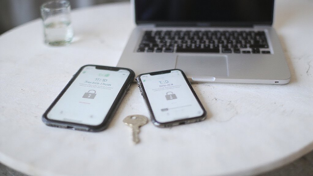 zarządzaj hasłami i opcjami odzyskiwania