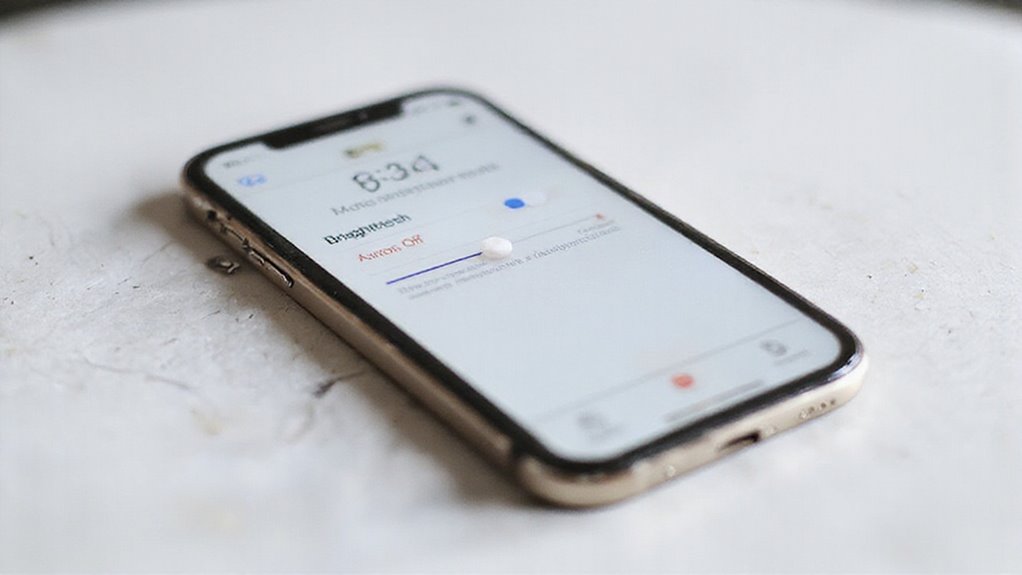 ręczna kontrola poprawia wyświetlanie