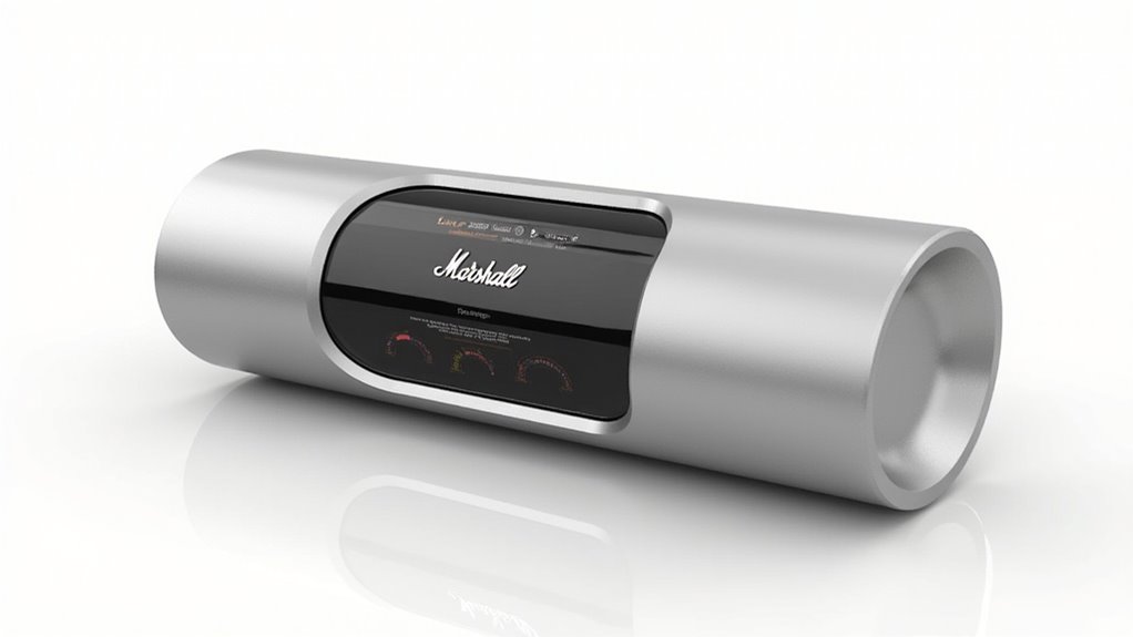 analiza porównawcza głośników Marshall