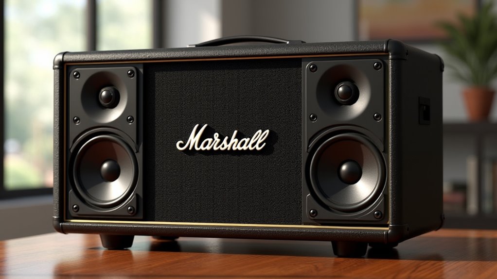 głośniki Marshall warte kupienia
