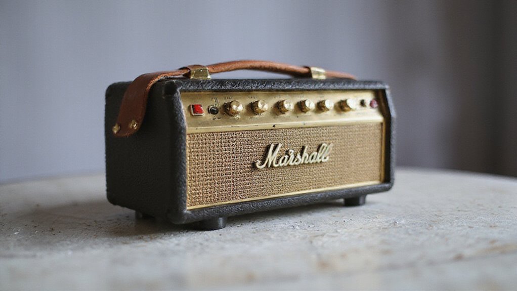 ewolucja głośników bluetooth marshall tufton