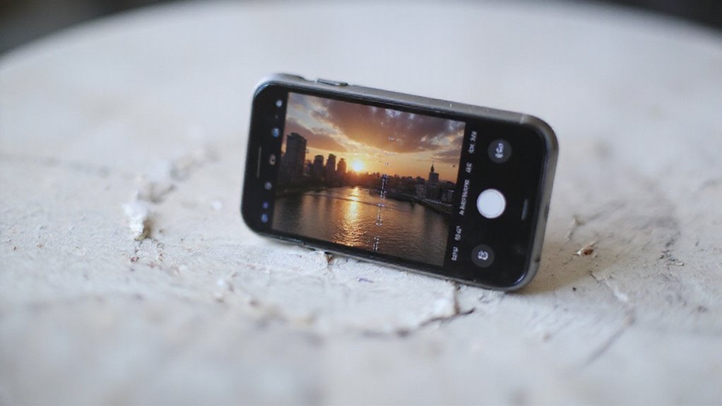 mistrzostwo fotografii iPhone stylów