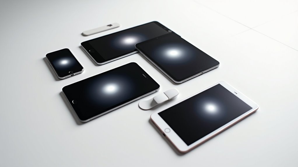 opanowanie technik robienia zrzutów ekranu na Apple