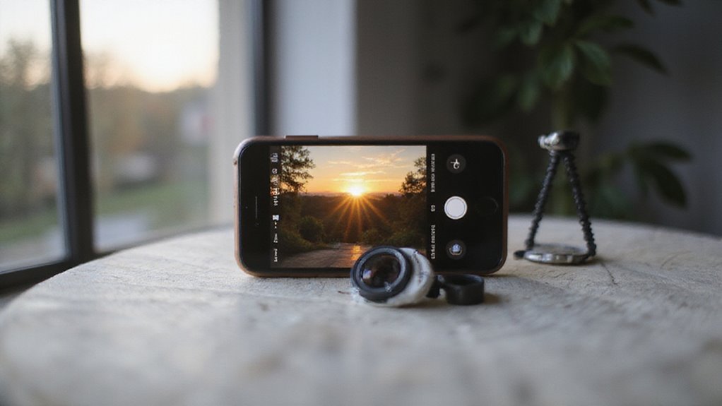 Opanowanie technik fotografii na iPhone'ie