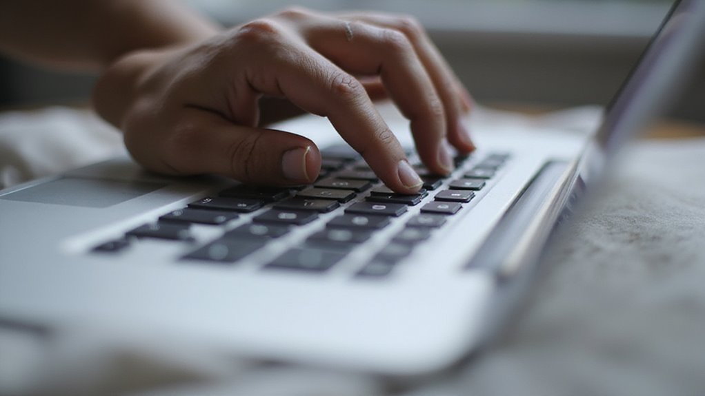 opanowanie funkcji gestów na MacBooku