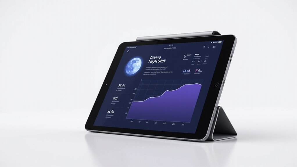 opanowanie adaptacji do pracy na nocną zmianę