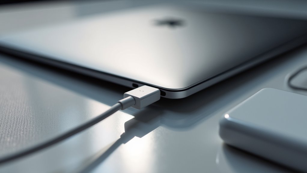 dopasowanie mocy ładowarki jest niezbędne