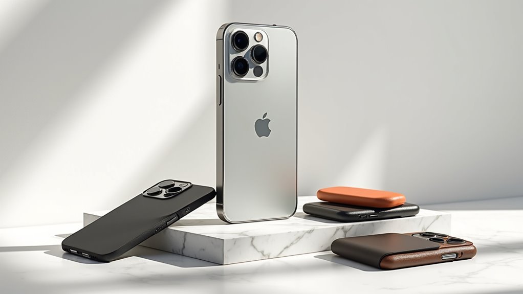 dopasowane style etui na iPhone