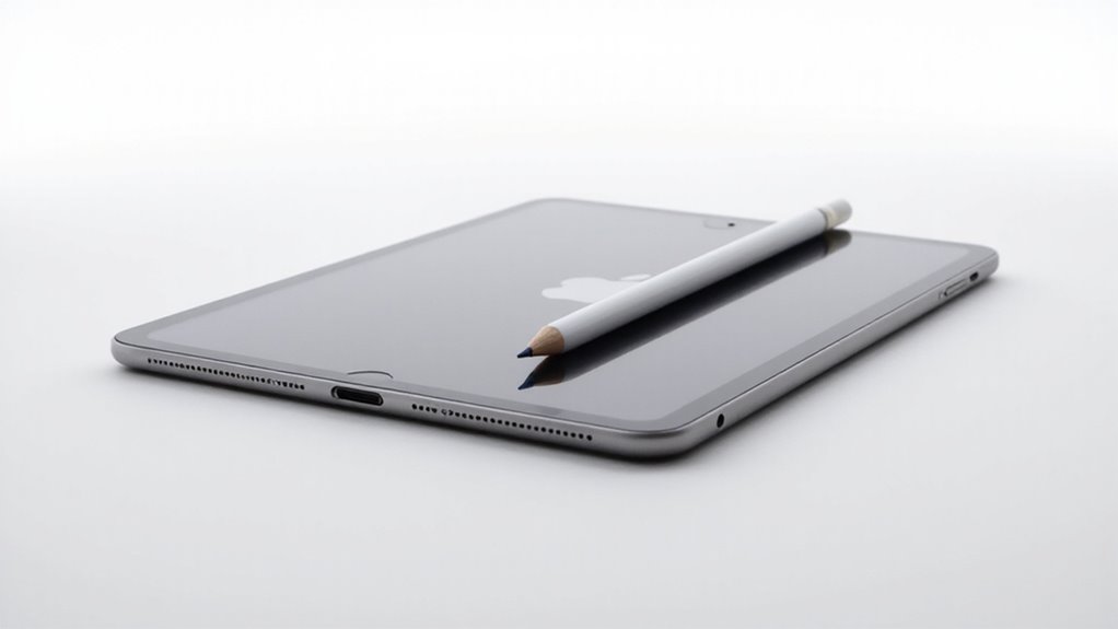 maksymalizuj efektywność Apple Pencil