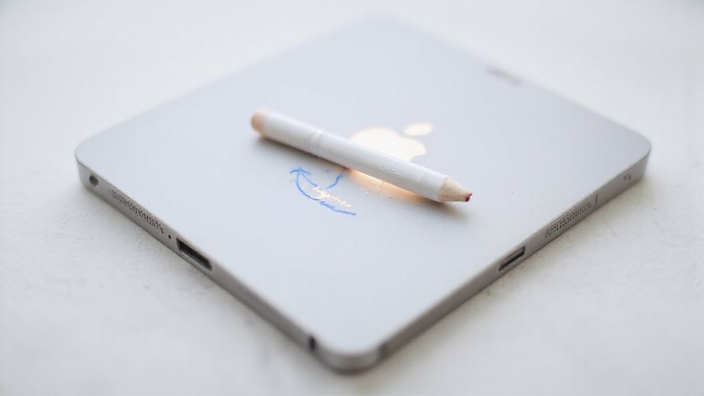 maksymalizuj potencjał apple pencil