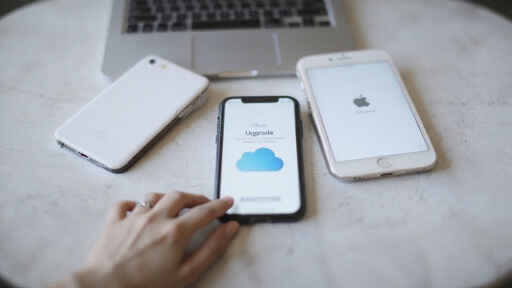 zmaksymalizować zarządzanie przestrzenią dyskową icloud