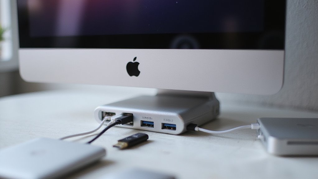 maksymalizuj efektywność łączności iMaca