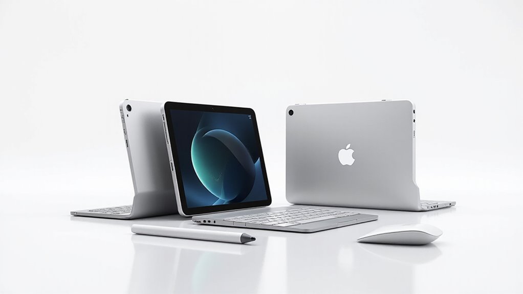 maksymalizuj funkcjonalność iPada Pro