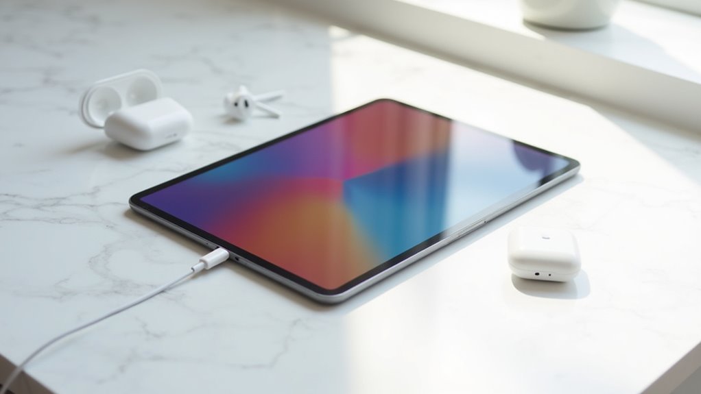 maksymalizowanie strategii produktywności na iPadzie