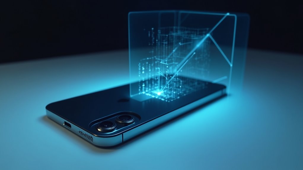 maksymalizuj możliwości iPhone LiDAR