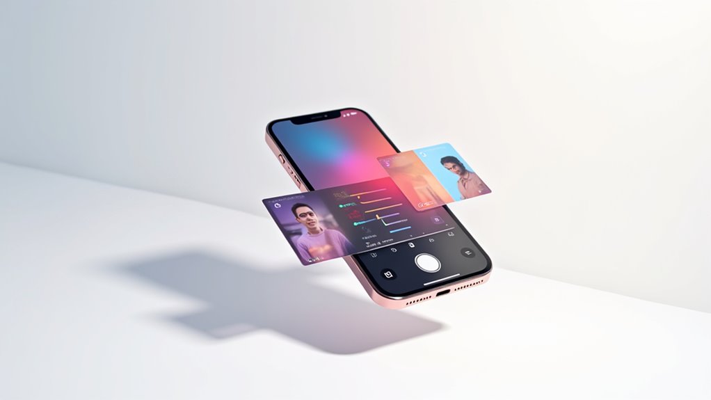 maksymalizuj umiejętności fotografowania na iPhone'ie