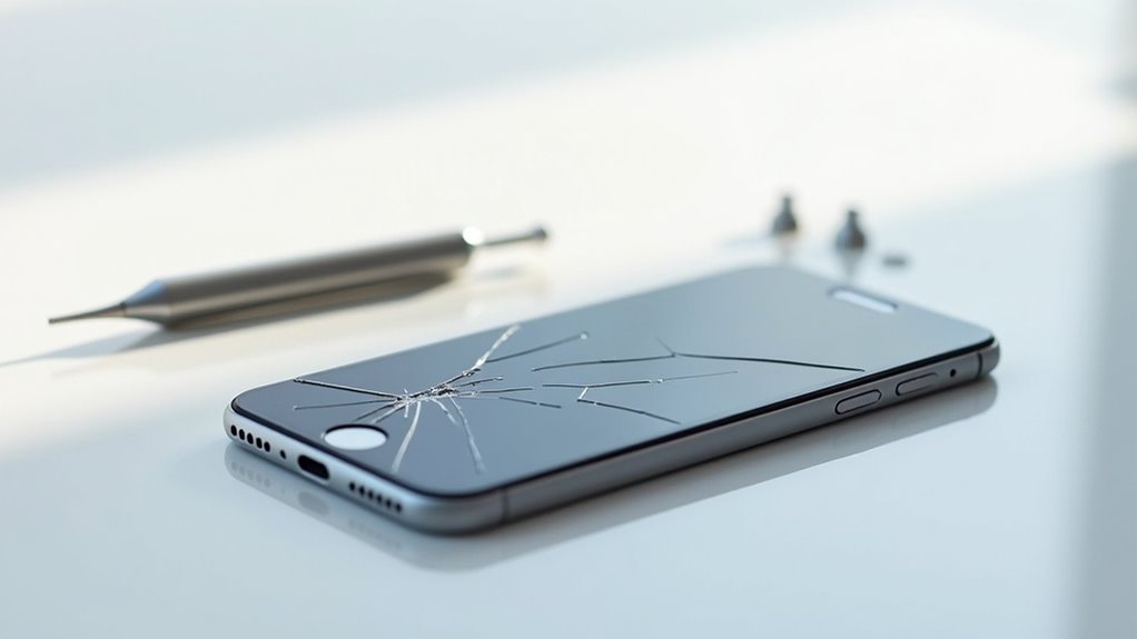 maksymalizuj oszczędności na naprawie ekranu iPhone'a