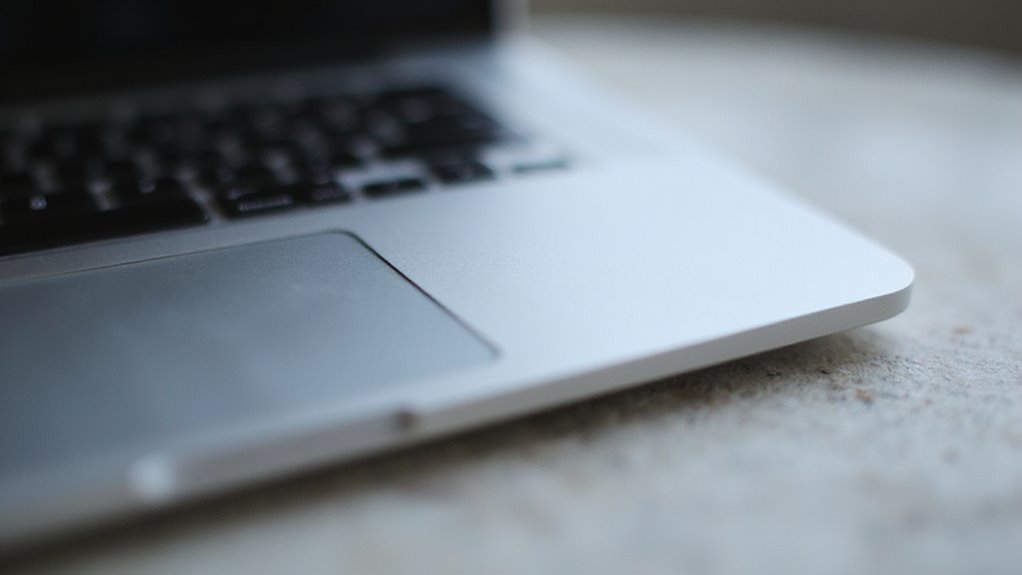 maksymalizuj wydajność touchpada MacBooka