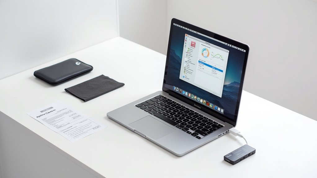 maksymalizuj wartość MacBooka mądrze