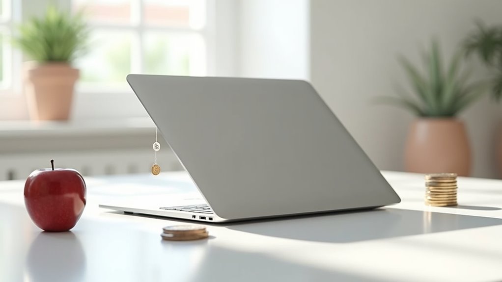 maksymalizuj oszczędności na MacBookach