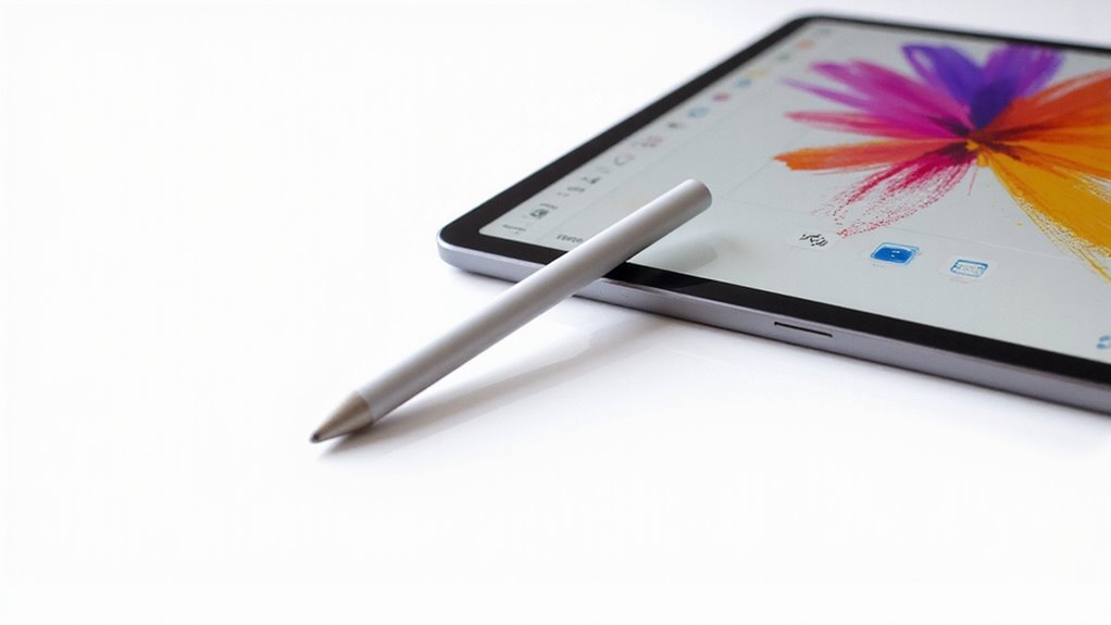 maksymalizacja wydajności Apple Pencil