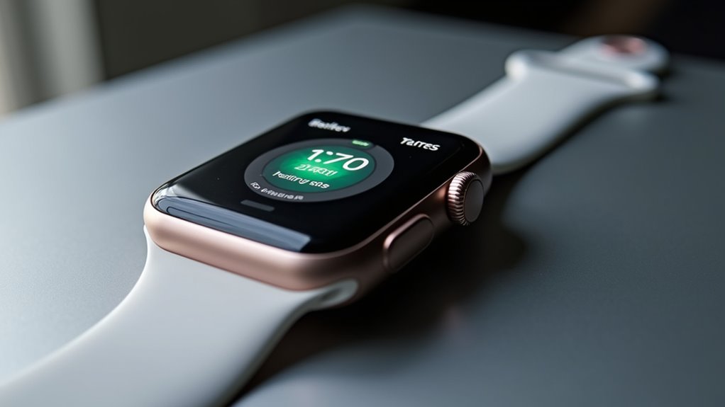 maksymalizowanie baterii w Apple Watch