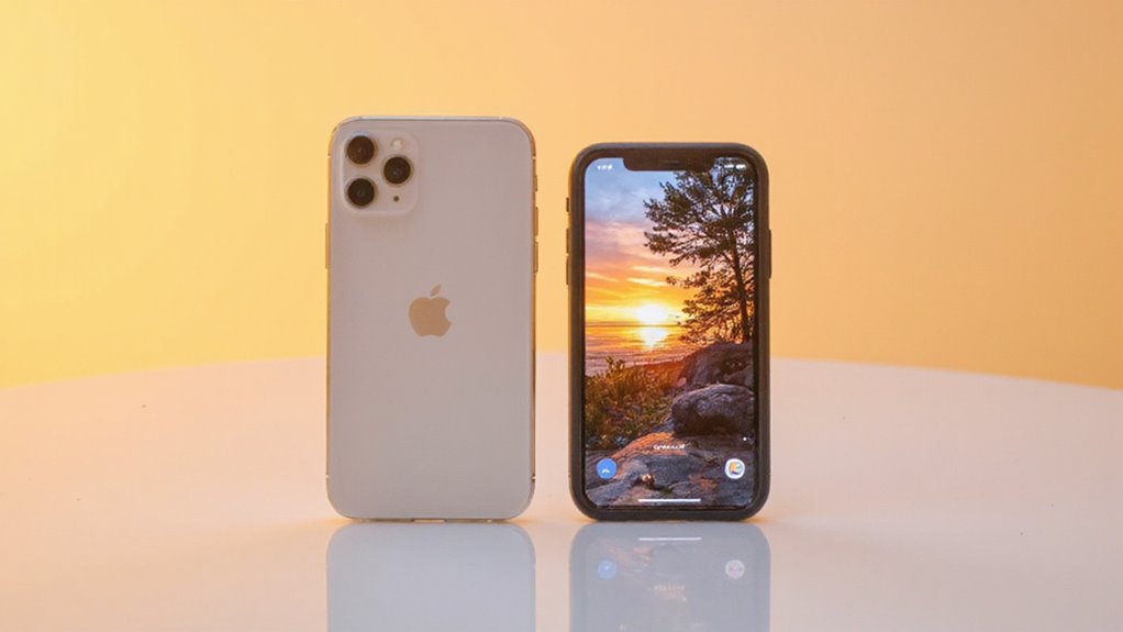 maksymalizacja możliwości kolorystycznych iPhone'a