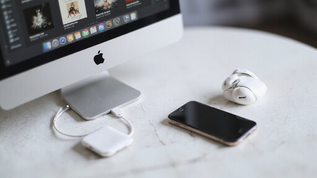 media management dla apple