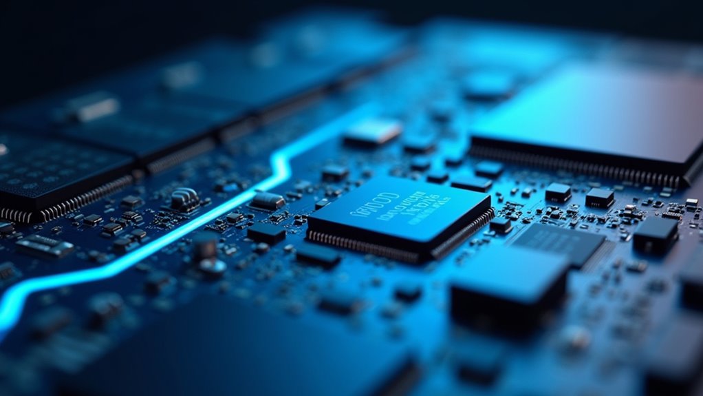 pasmem pamięci i wydajnością