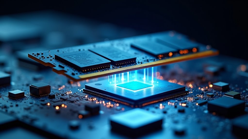 przepustowość pamięci wpływająca na wydajność systemu