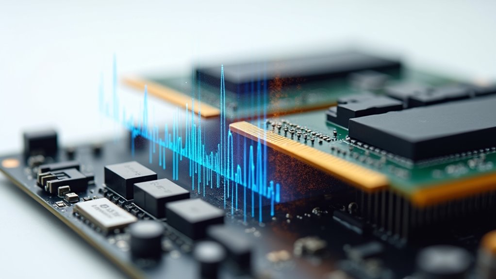 techniki testowania przepustowości pamięci