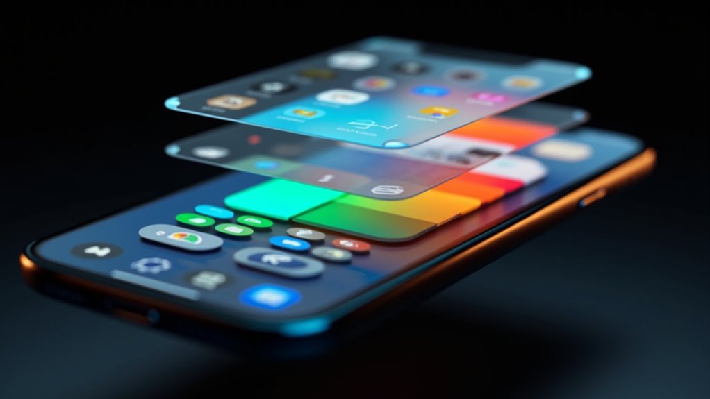 zużycie pamięci na iPhonie