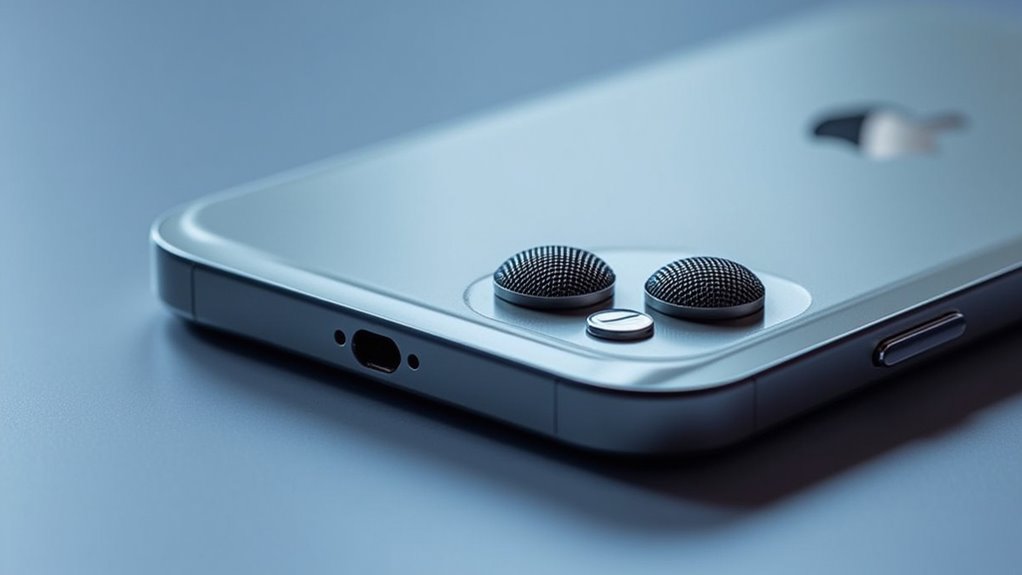ewolucja technologii mikrofonów iPhone'a