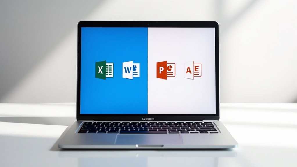 microsoft office vs iwork