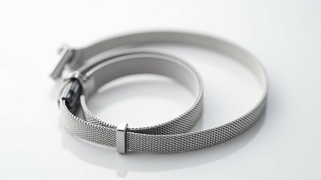 wskazówki dotyczące pielęgnacji paska Milanese Loop