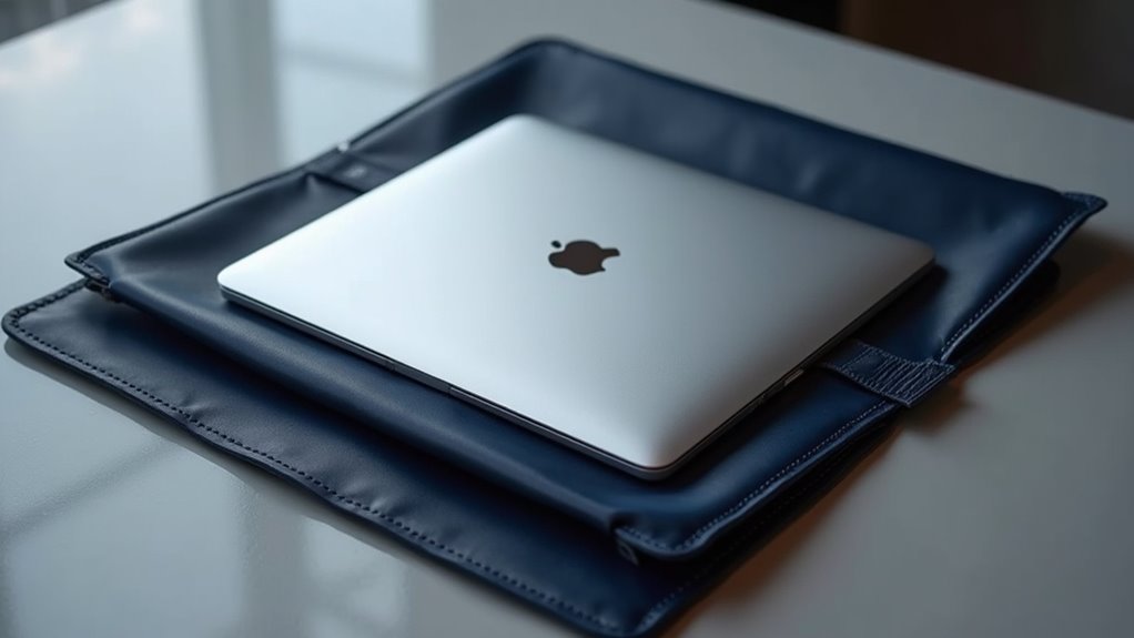ochrona mobilna dla MacBooka