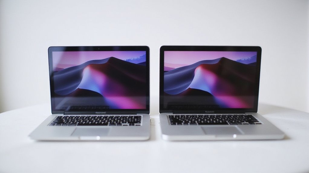 model specyficzne różnice w filtrze prywatności