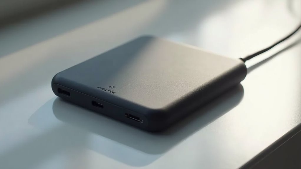 rozwiązania zasilania mophie do iPhone'a