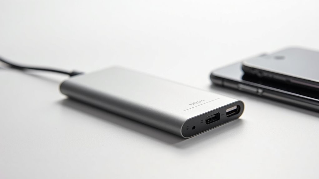 Porównanie wydajności power banków mophie