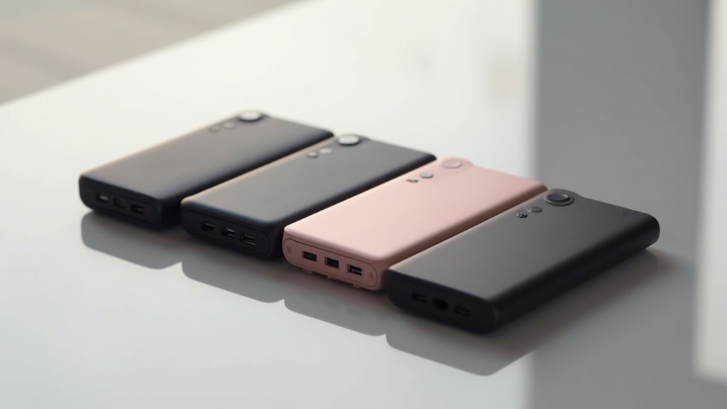 mophie power bank porównanie wartości