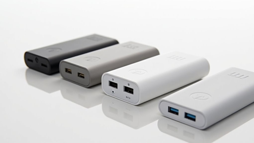 Przegląd opcji powerbanków mophie