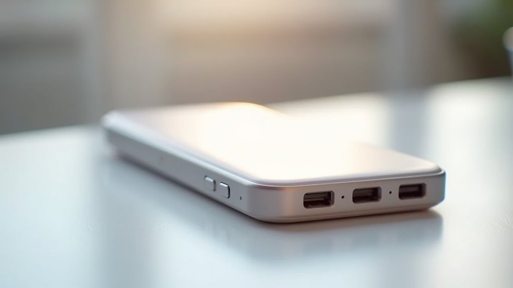 Powerbank mophie z szybkim ładowaniem