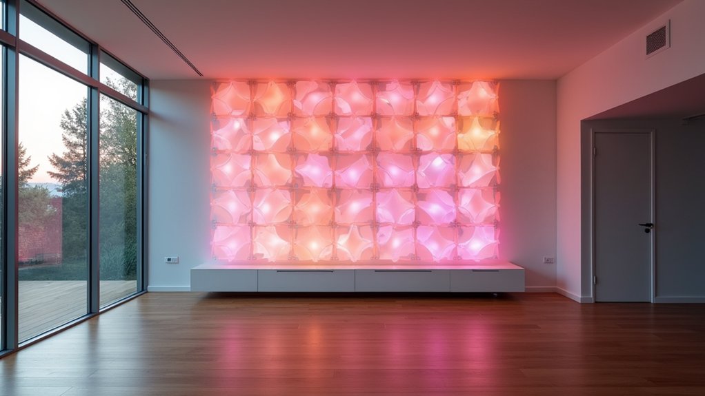 instalacja nanoleaf inteligentny dom